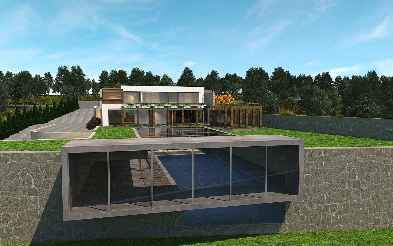 Habitação em Baltar | Paredes