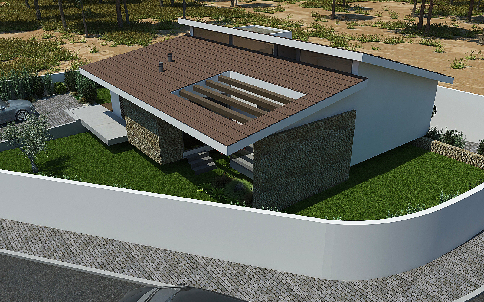 Habitação em Mêda