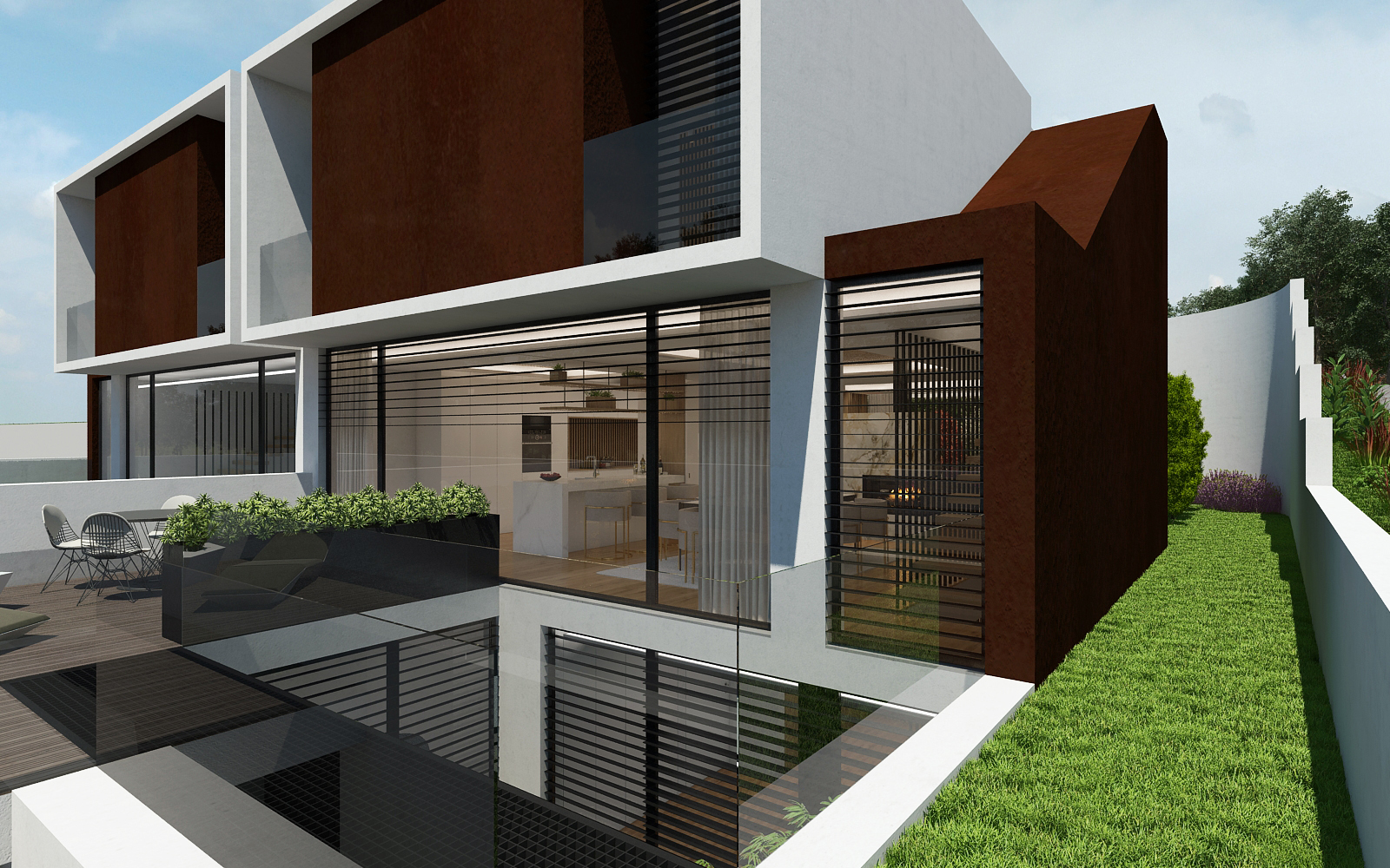 Alteração e Ampliação de Habitação em Ribeirão | V. N. Famalicão