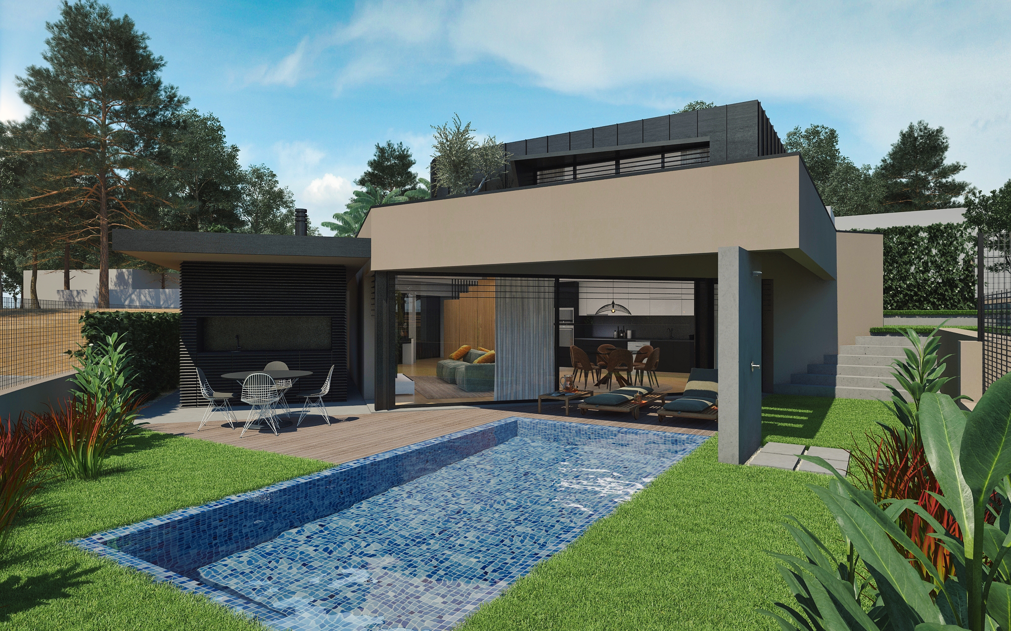 Habitação em Lamoso | Paços de Ferereira