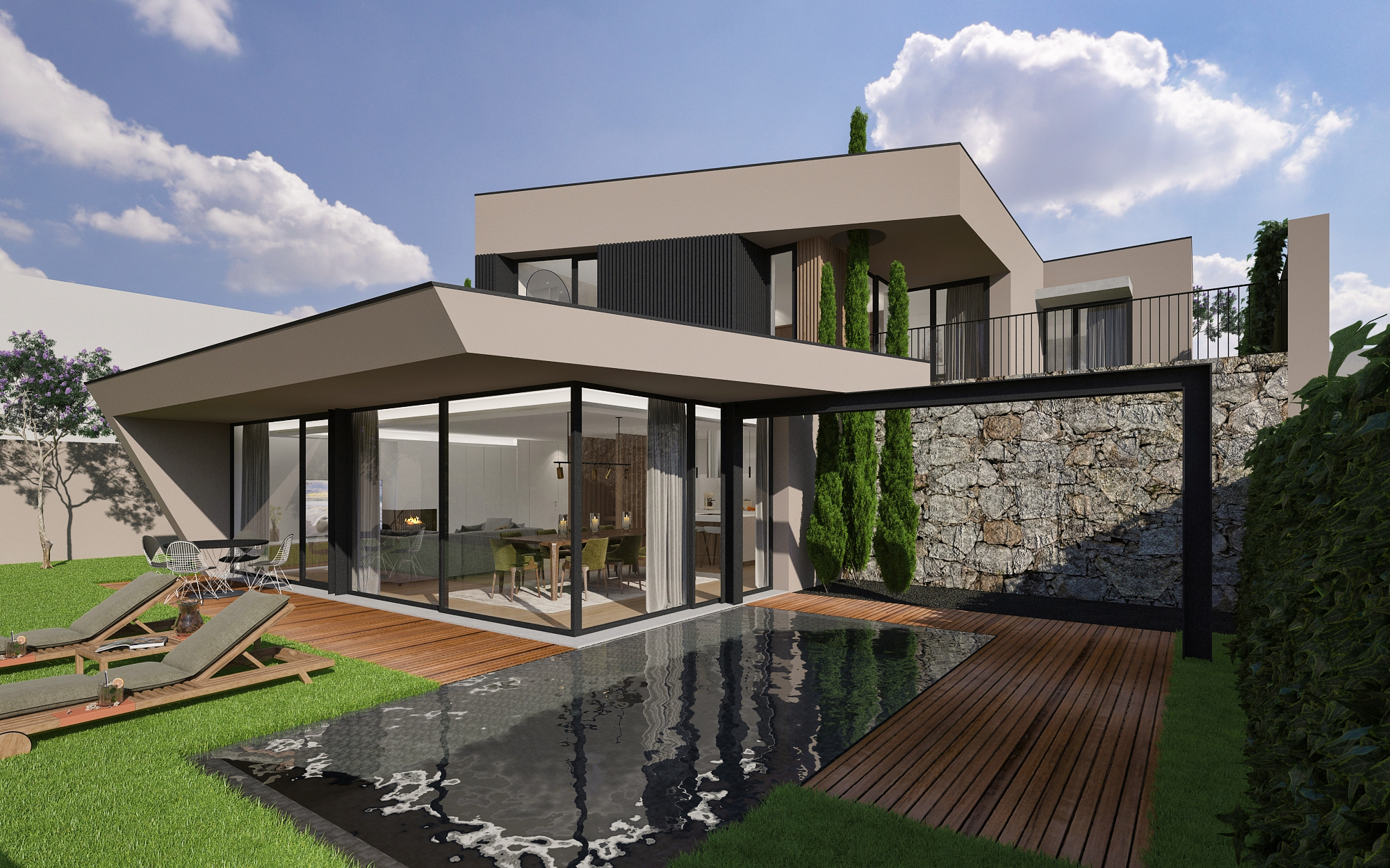 Habitação em Roriz | Santo Tirso