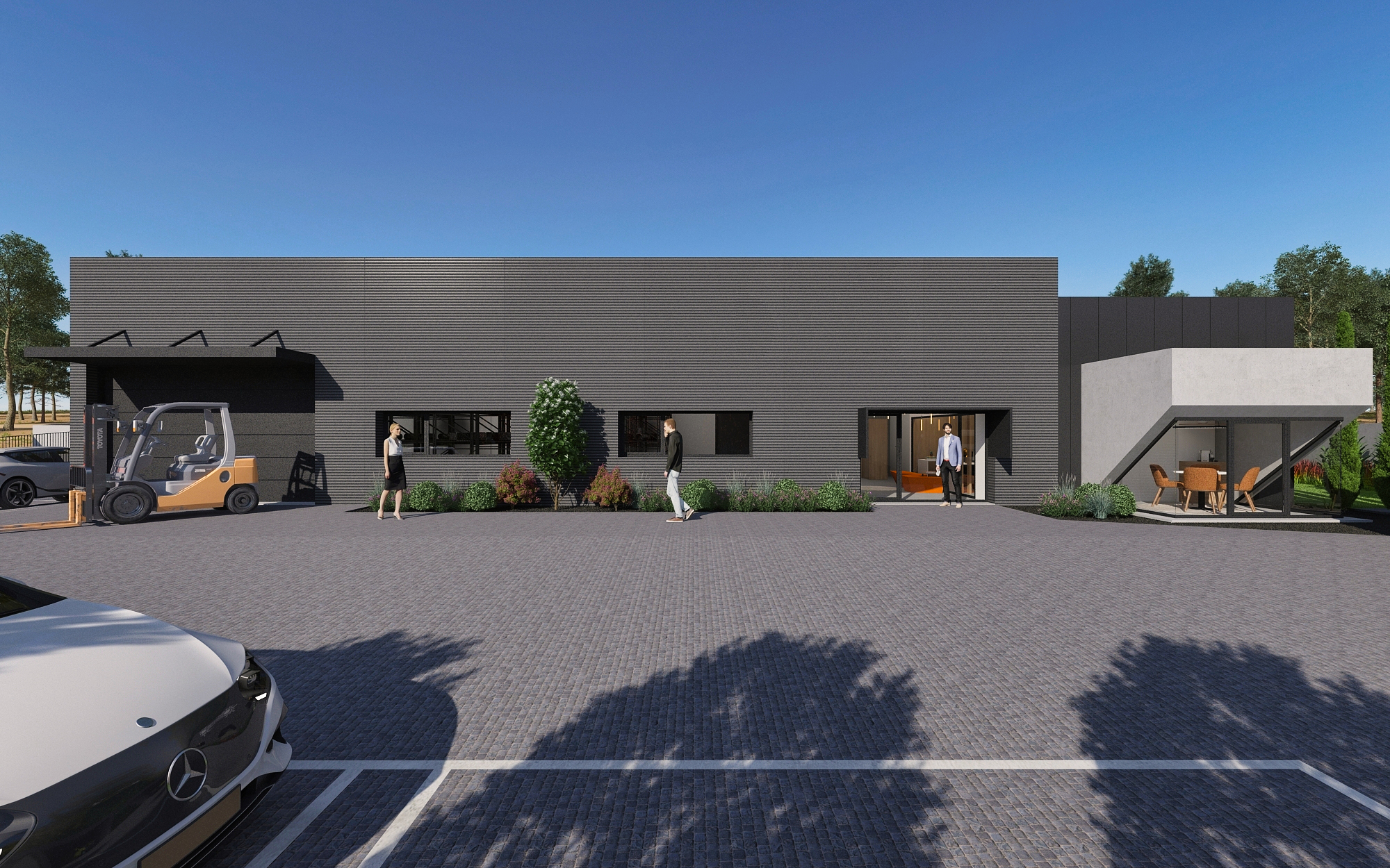 Armazém em Lordelo | Guimarães